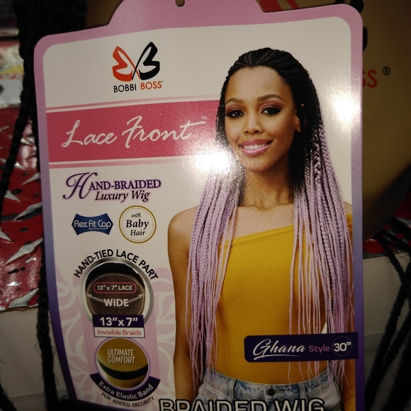 Braided wig💕 - Picture 5 of 6